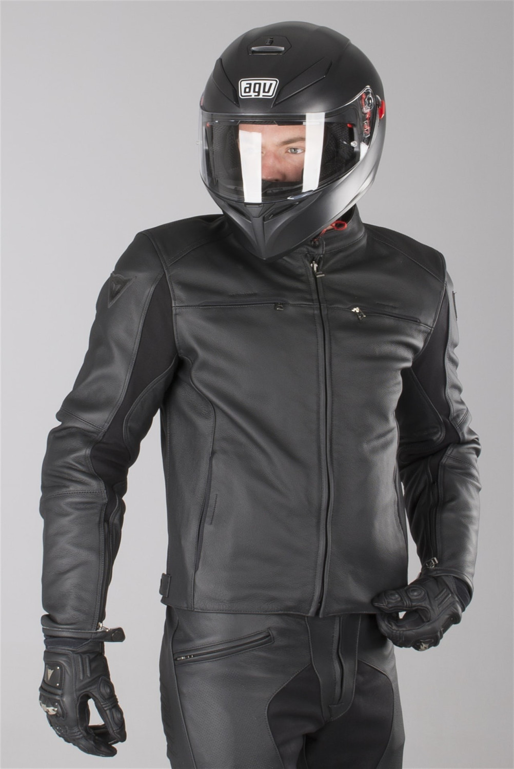 Dainese Giacca Razon Pelle a € 280,49 (oggi) | Migliori prezzi e ...