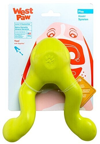 West Paw Design Jouet d'occupation pour chien West Paw Design Jouet d'occupation pour chien