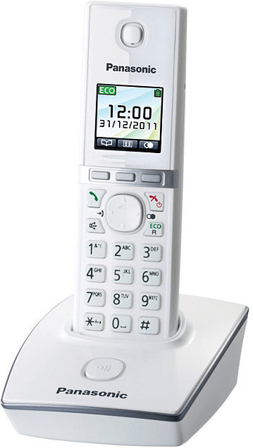 Panasonic KX-TG8051 Solo Blanc