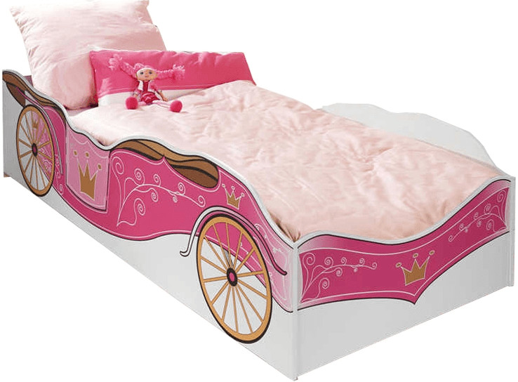 Rauch Prinzessinnen-Bett Kate ab 169,00 € | Preisvergleich bei idealo.de