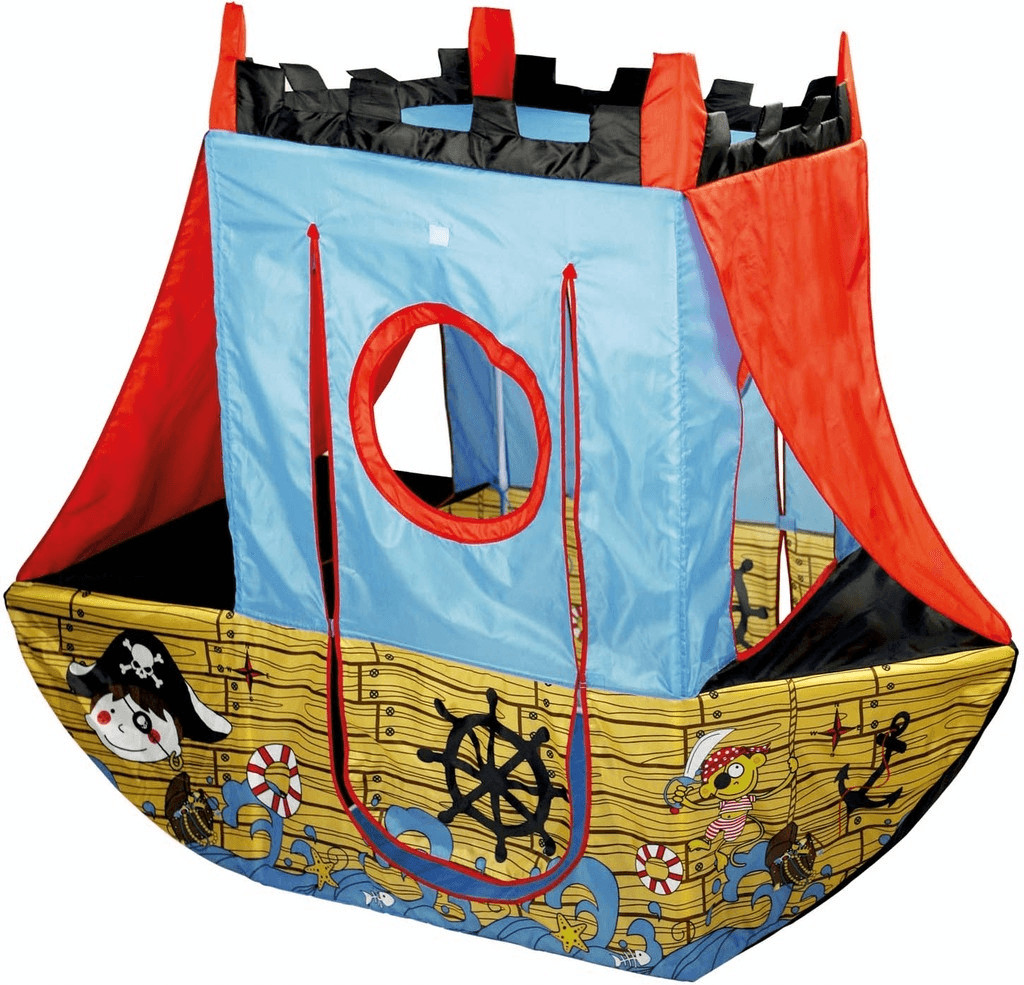 Knorrtoys Tente navire de pirate