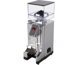 EurekaMignon MCI Espressomühle mit TimerKaffeemühleChrom 