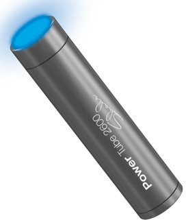 MiPow Power Tube Shake 2600