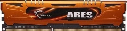 G.Skill ARES 16 Go Kit DDR3 PC3-12800 CL10 (F3-1600C10D-16GAO)