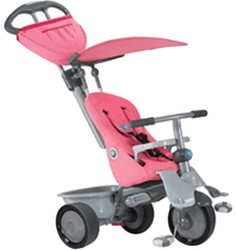 smarTrike Recliner 4 en 1