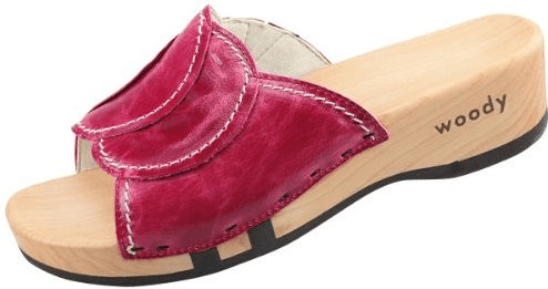 Woody Shoes Vanessa