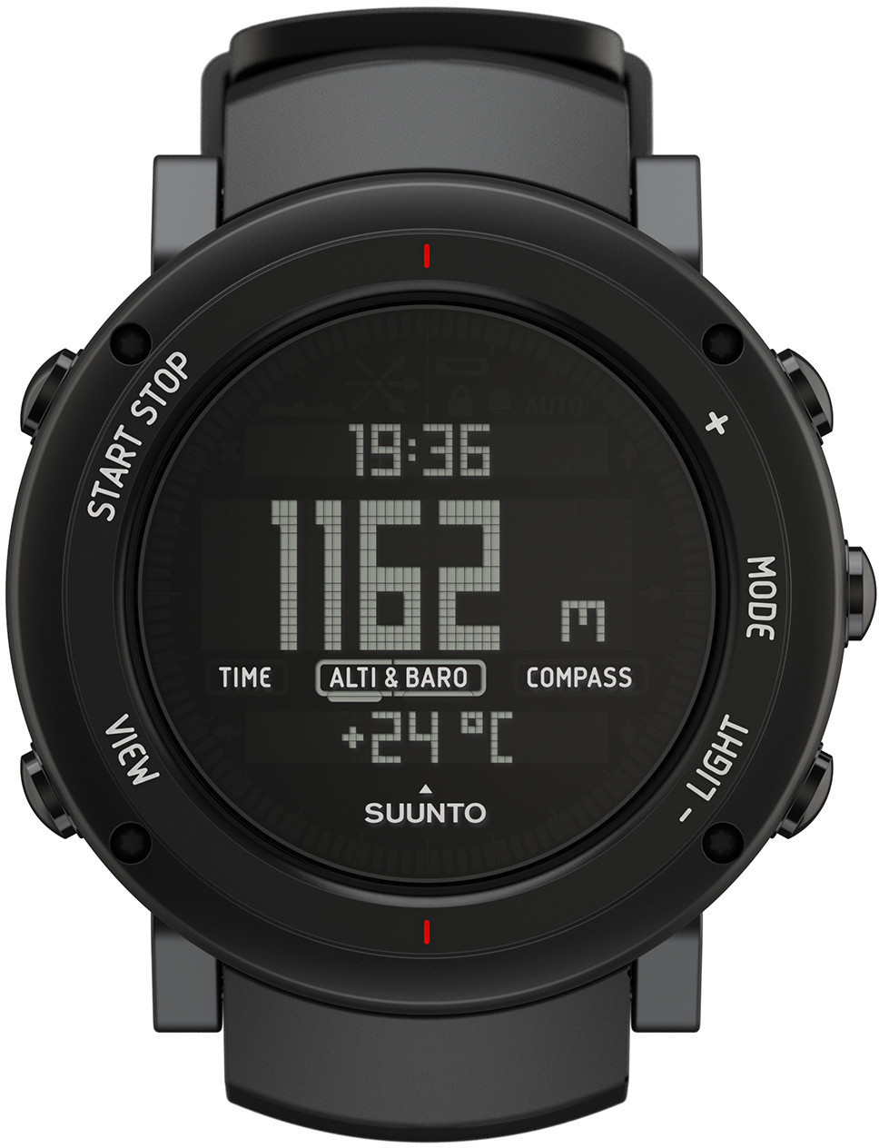 suunto core all deep black