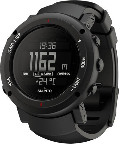 suunto alu black