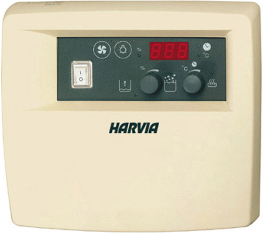 Harvia C105S Logix