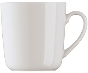 Arzberg Porzellan Form 1382 weiss Kaffeetasse