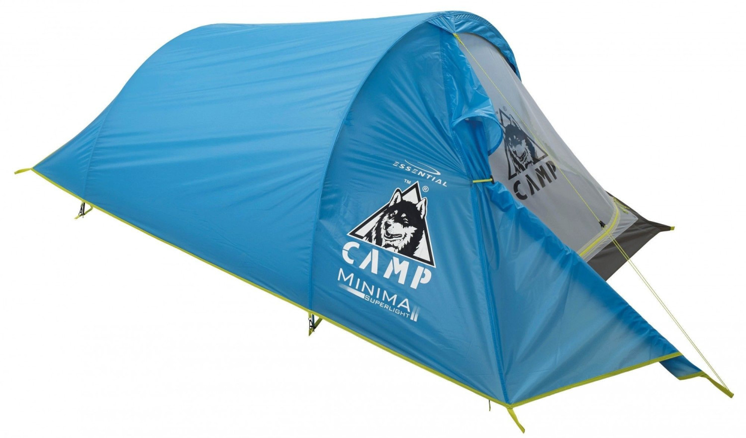 Camp Minima 2 SL bleu