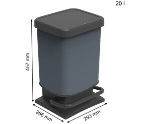 Rotho Paso Treteimer (20 L) ab 17,00 € (Oktober 2026)