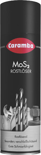 Caramba MOS² Anti-rouille (500ml)