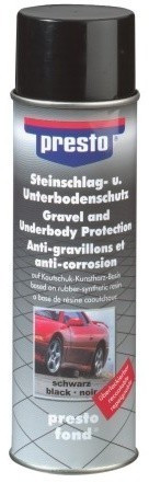 Endlich Ruhe! Fertan Steinschlag-Schutz Spray 1l - Grau, 12,95 €