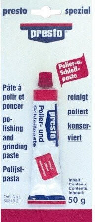 Presto Pâte à polir et poncer (70ml)