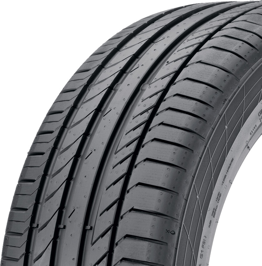 Continental ContiSportContact 5 235/45 R18 94W ab € 152,41
