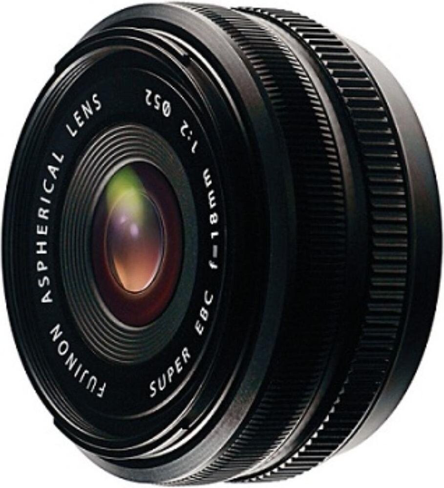 Buy Fujifilm XF 18mm f/2 R from £419.79 (Today) – Best Deals on