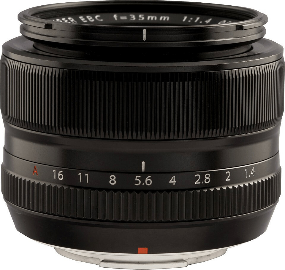 Buy Fujifilm XF 35mm f/1.4 R from £437.00 (Today) – Best Deals on