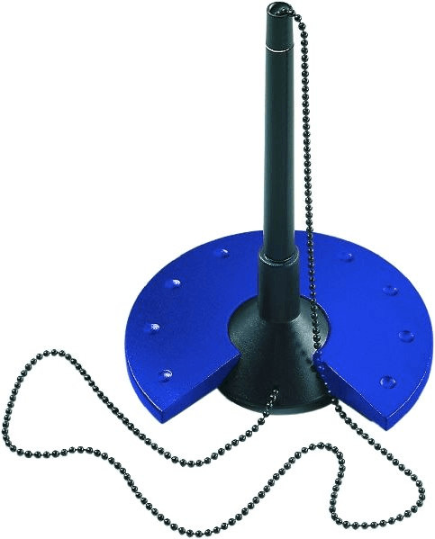Helit Stylo bille avec support