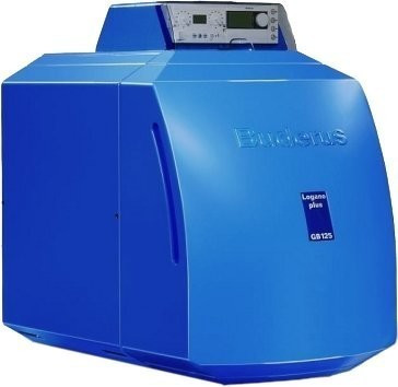 Buderus Logano plus GB125-22 + Logalux SU 300 ab 5.199,00