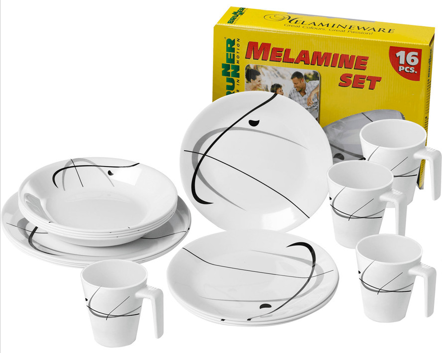 Brunner Outdoor Serenade Crockery Set
