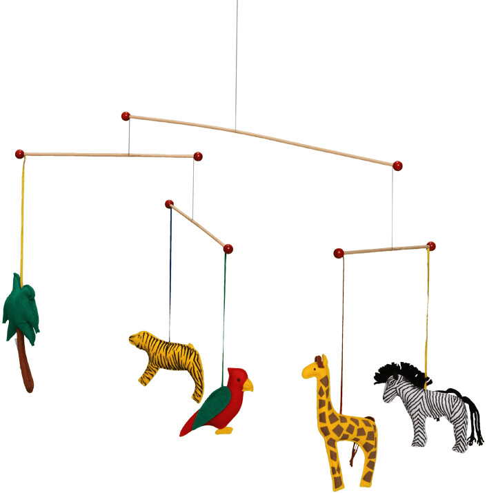 Trousselier Mobile jungle