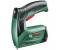 Bosch Groen PTK 3,6 Li Accu nietmachine | Office Set | 30 min-1 | 4 - 10 mm | Incl. nieten en oplader | In metalen doos - 0603968202