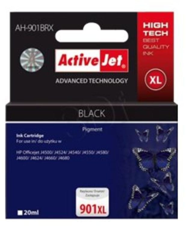 ActiveJet AH-C54 (noir)