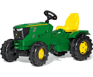Rolly Toys John Deere 621OR Childs Tractor With Front Loader