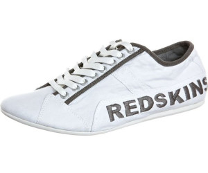 Neuf Chaussures basses toile Redskins Tempo noir canvas Noir 85163
