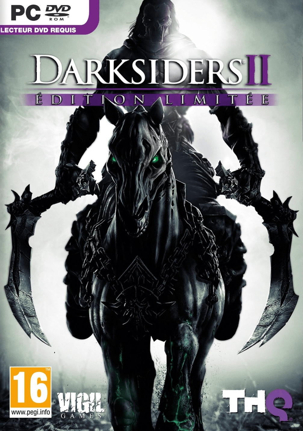 Darksiders 2 : édition limitée (PC)