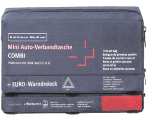 Holthaus Verbandtasche Mini 3 in 1 ab 13,30 €