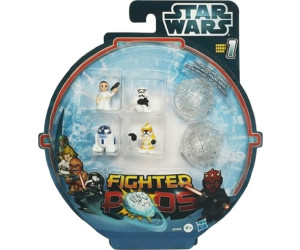 Hasbro Star Wars Fighter Pods Micro Heroes Tusken Raider Figur Toy Modell K27 