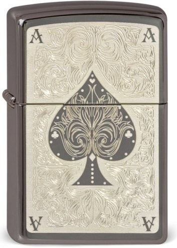 Zippo 2002706 Ace Filigree