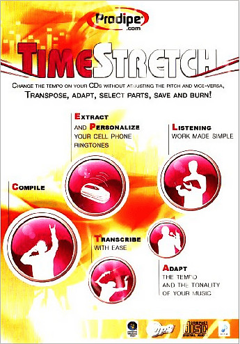 Prodipe TimeStretch