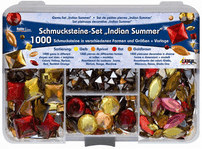C. Kreul Assortiement de pierres Indian Summer