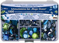C. Kreul Assortiment de pierres Magic Ocean