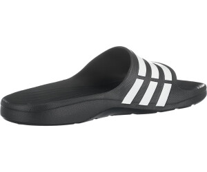Adidas Duramo Slide black/white desde 23,00 | Compara precios en idealo