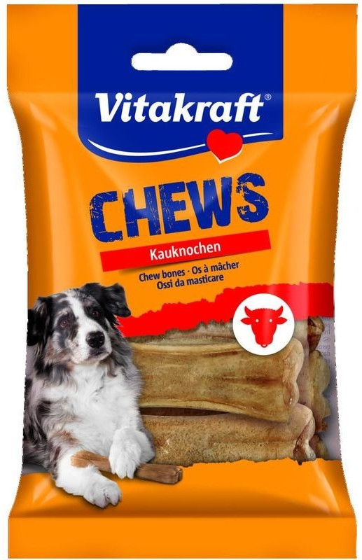 Vitakraft Chews Os pressés 5 pièces (95 g)