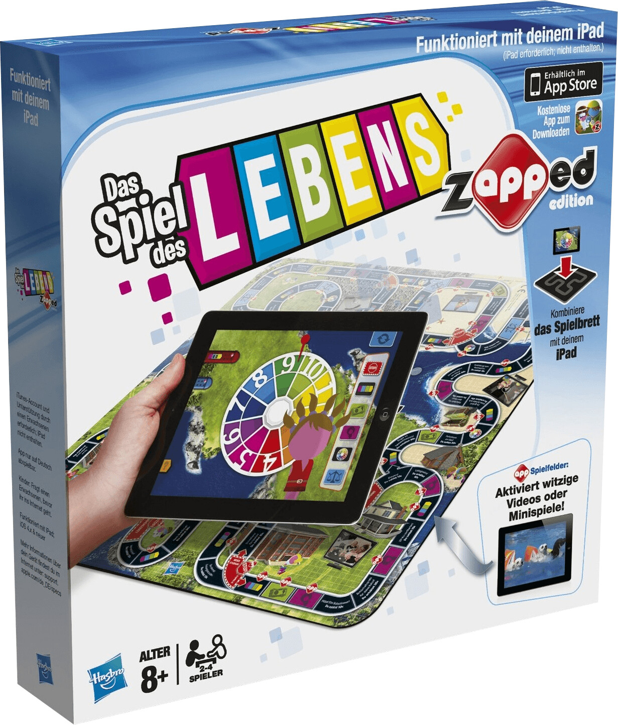 The Game of Life: zAPPed Edition