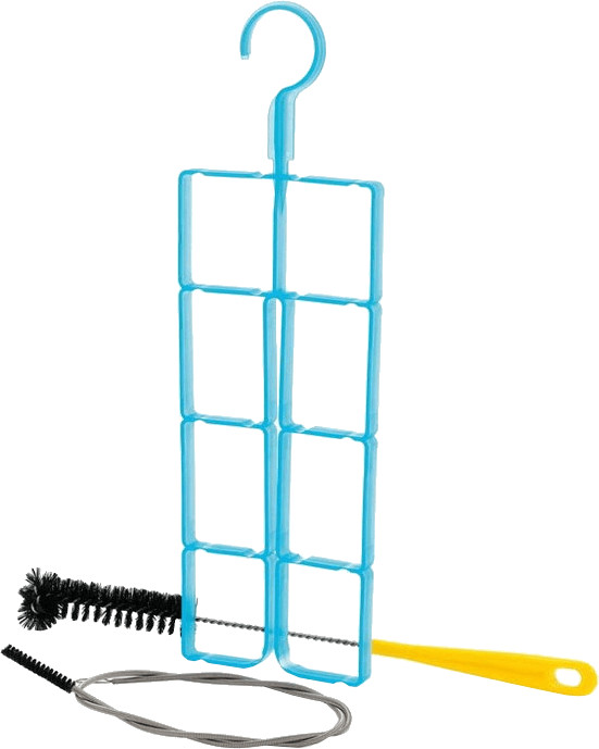 XLC Set nettoyant pour sac d'hydratation