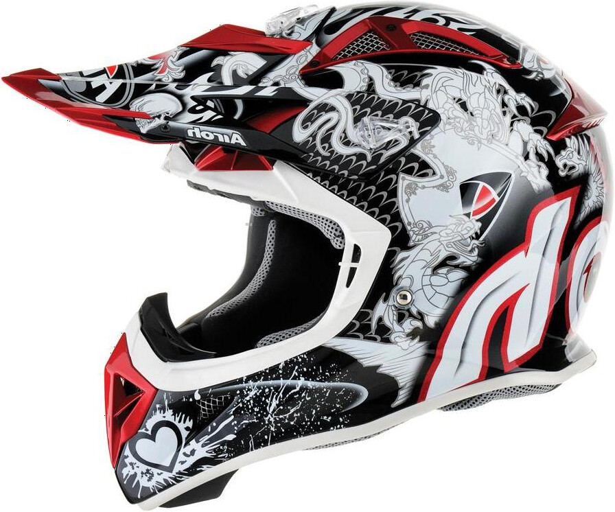 Airoh predator sales