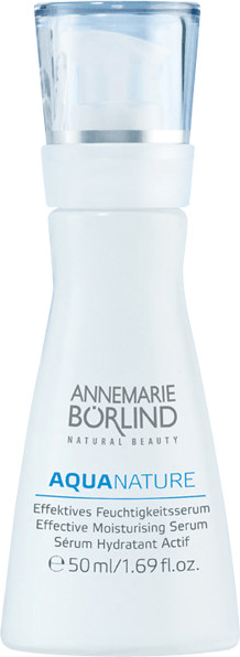 Annemarie Börlind Aquanature sérum hydratant actif (50 ml)