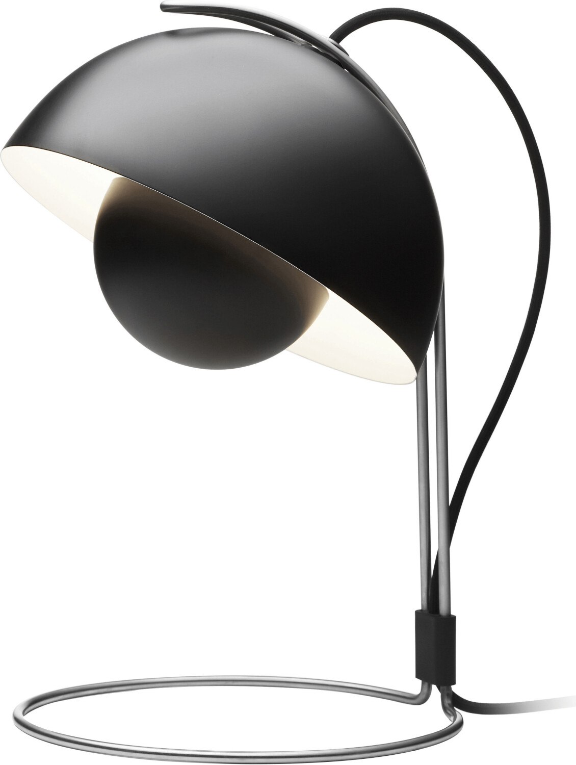 &Tradition FlowerPot VP4 black