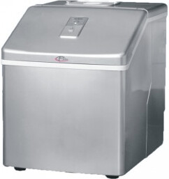 TecTake Machine à glaçons professionnelle