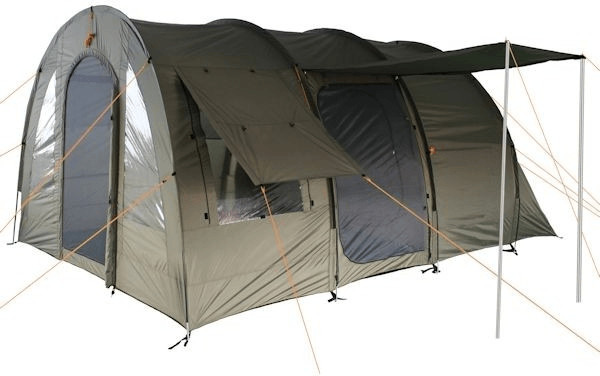 CampFeuer Big Tunnel-Tent 4