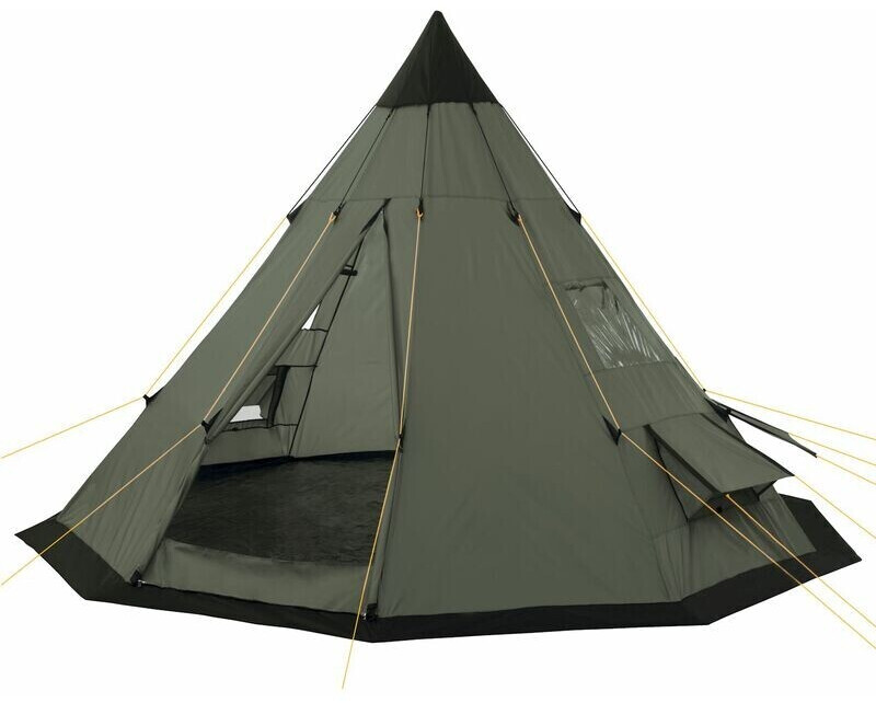 CampFeuer Indian Tent (Teepee)