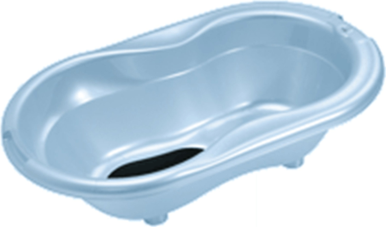 Rotho-Babydesign Baignoire Top - bleu perle