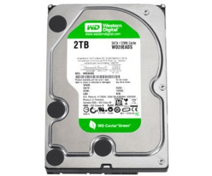 Western Digital Caviar Green 3 5 SATA III 500GB WD5000AZRX ab 24 99 Preisvergleich bei idealo