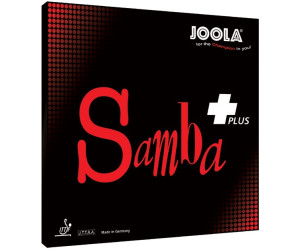 schwarz 1,8 mm UVP 42,90 € Joola Belag Samba 27 neu und ovp 